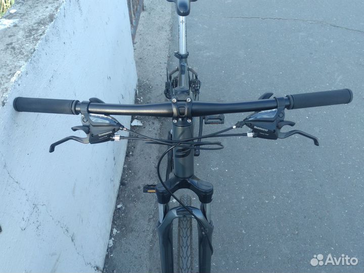 Велосипед stels гибрид