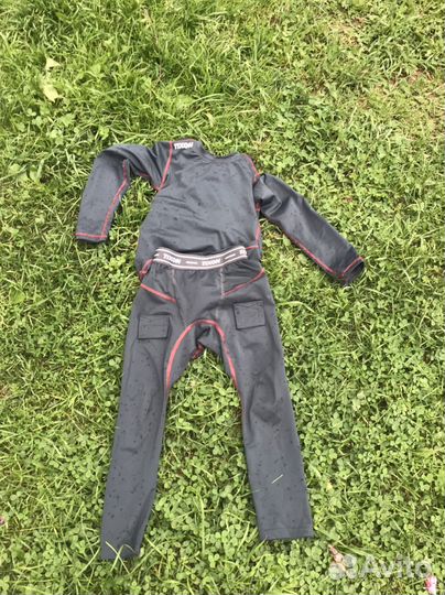 Термобелье хоккейное Tixon