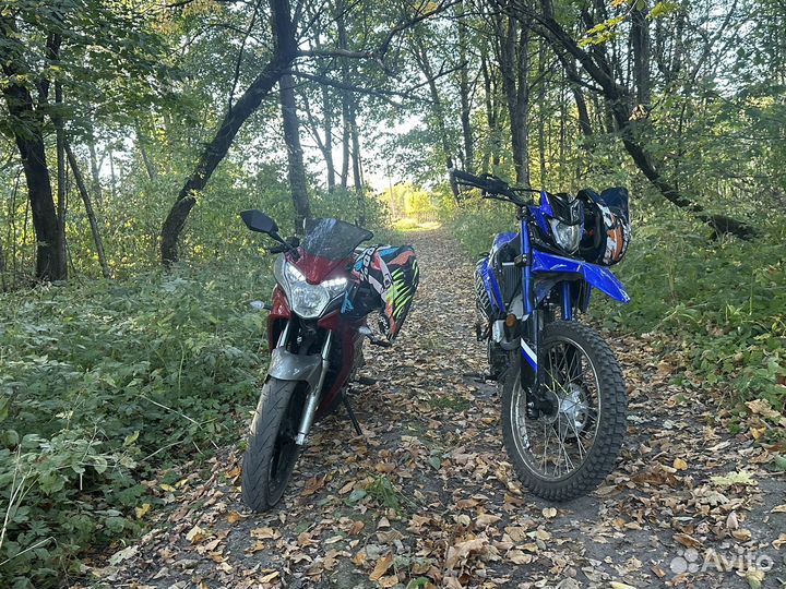 Рейсер скайвей 250