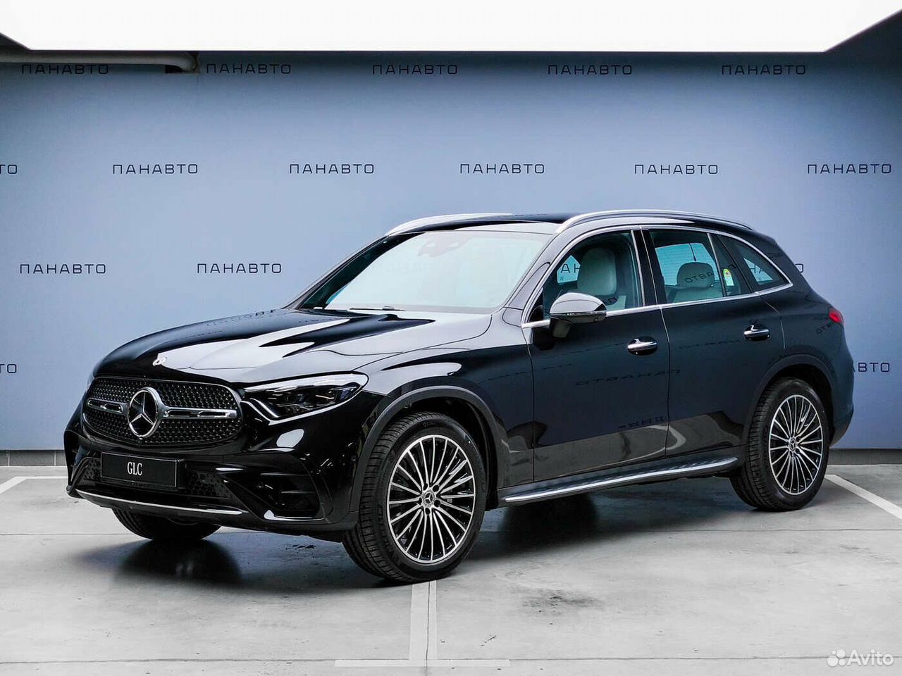 Mercedes-Benz GLC-класс 2.0 AT, 2026