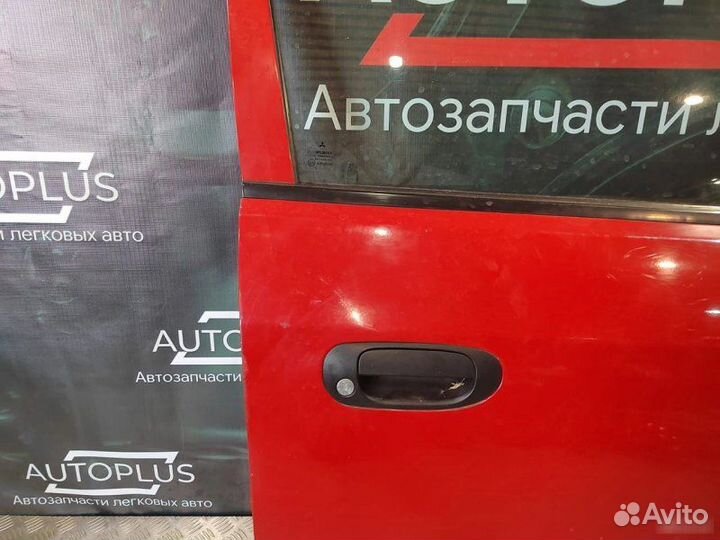 Дверь передняя правая Mitsubishi Space Star 1.6