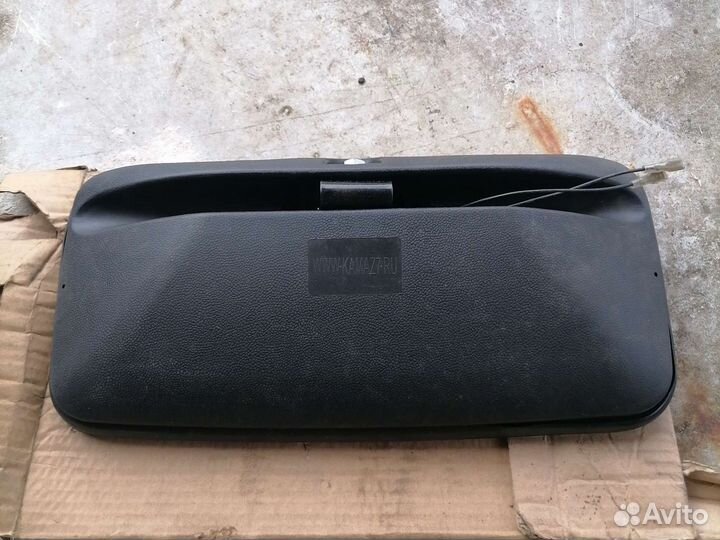 Боковое зеркало камаз