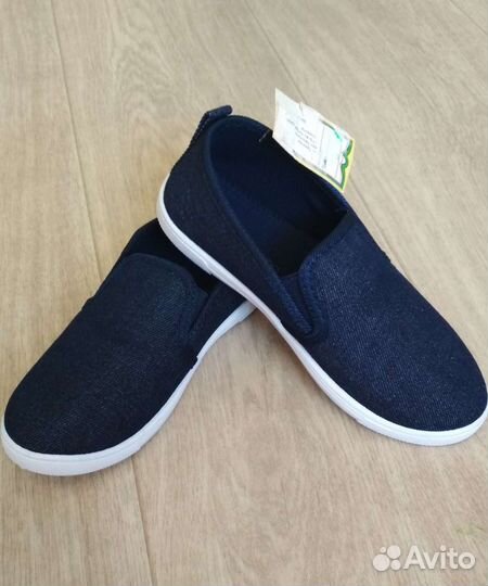 Слипоны новые