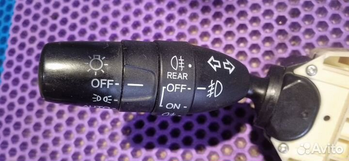 Переключатель подрулевой Honda Crosstour