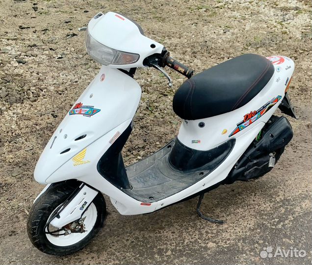 Honda dio