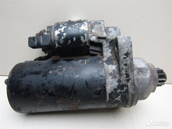 Стартер Skoda Octavia (A5 1Z) 2004-2013