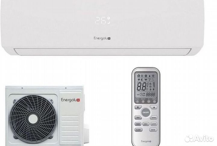 Кондиционеры сплит-системы