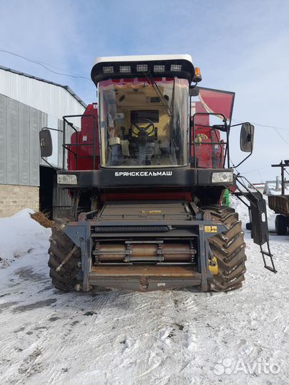 Комбайн Брянсксельмаш КЗС-10К-26, 2018