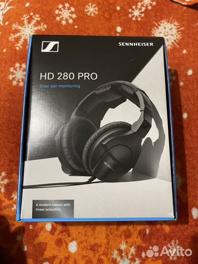 Наушники epos sennheiser HD280 PRO