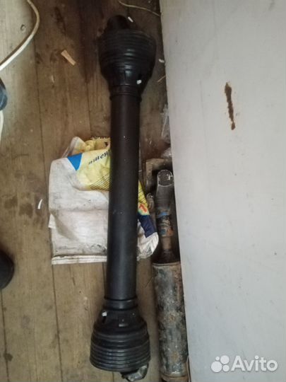 Кардан вом 8 шлицов