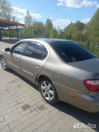 Nissan Maxima 2.0 МТ, 2000, 300 000 км