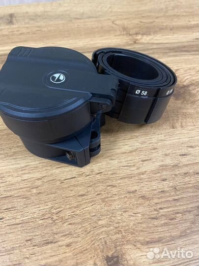 Pulsar 50 mm Cover Ring Adapter
