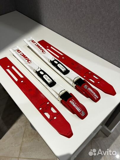 Крепления для беговых лыж Atomic