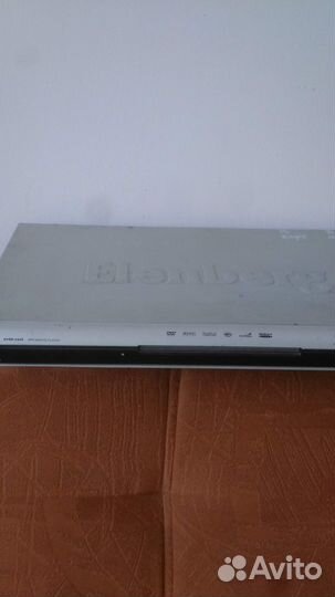 DVD Elenberg в рабочем сост