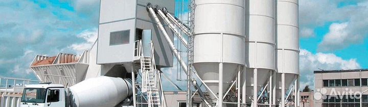 Качественный бетон в Солнечногорске