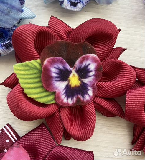 Банты для волос