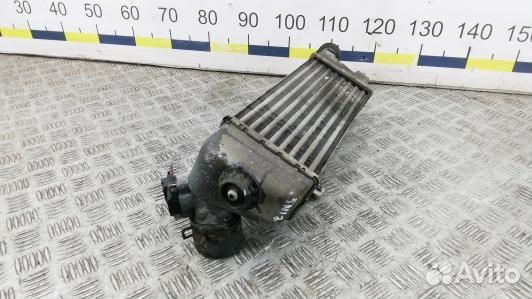 Радиатор интеркуллера KIA CEE'D 1 (5NI02KC01)