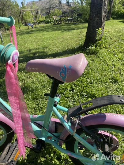 Детский велосипед бу