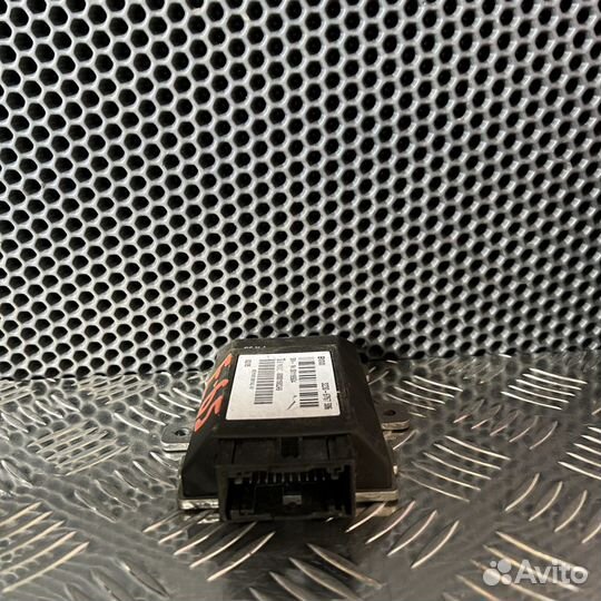 Блок управления рейкой рулевой BMW 7 серия