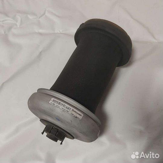 Восстановленный пневмобаллон на Аudi A7, задний