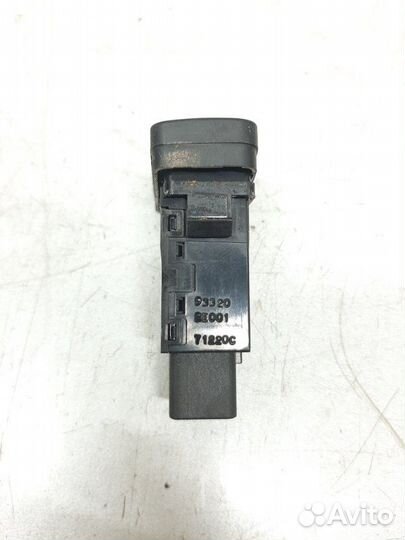 Кнопка подогрева сидений левая Hyundai Tucson JM