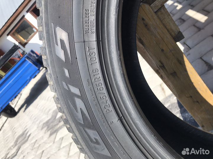 Toyo Observe GSi-5 245/55 R19