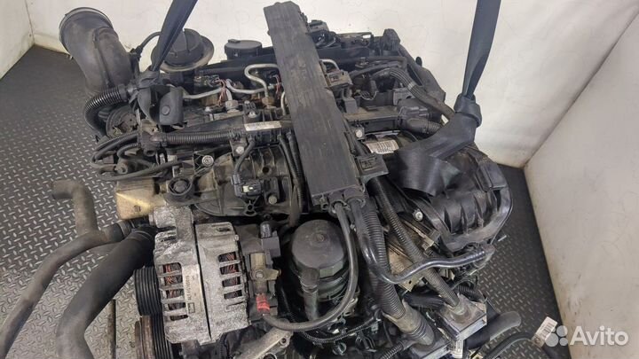 Двигатель BMW 3 E90, E91, E92, E93, 2007