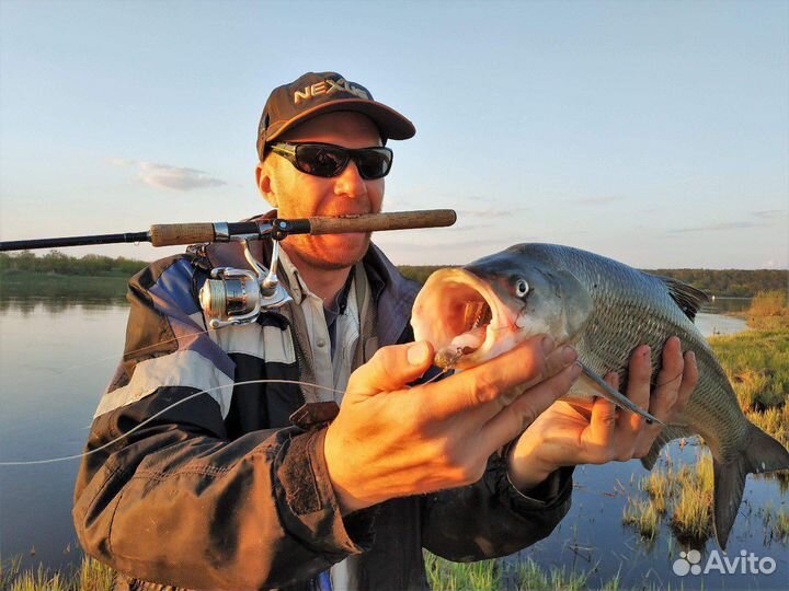 Блёсны Даiга