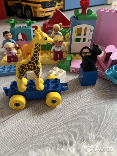 Lego дупло оригинал