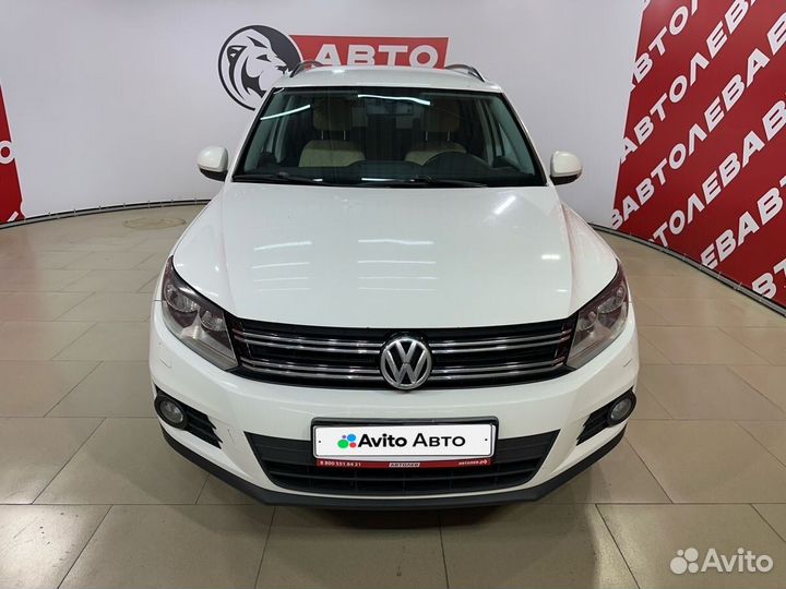 Volkswagen Tiguan 1.4 МТ, 2011, 185 596 км