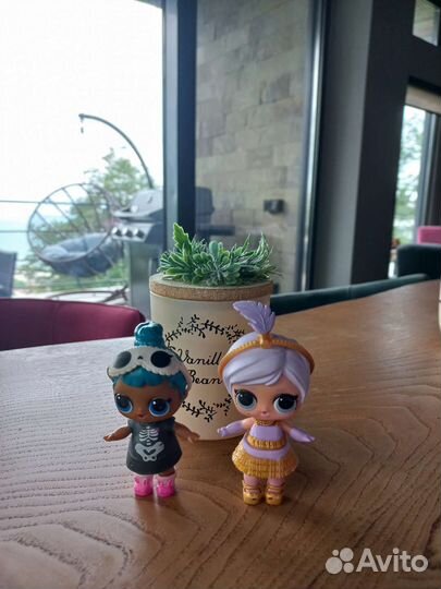 Куклы лол