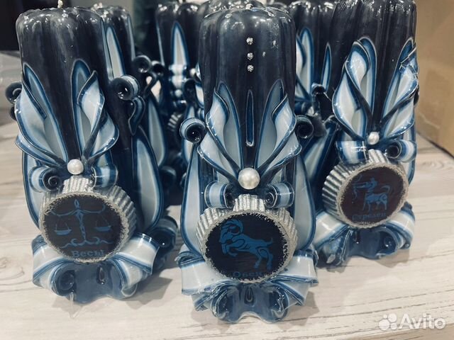 Свечи знаки зодиака