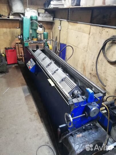 Токарные и сварочные работы