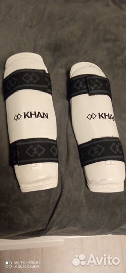 Защита голени khan