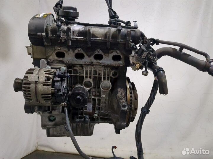 Двигатель Skoda Fabia, 2004