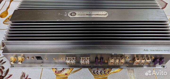 Усилитель DLS A6 Mono Amp