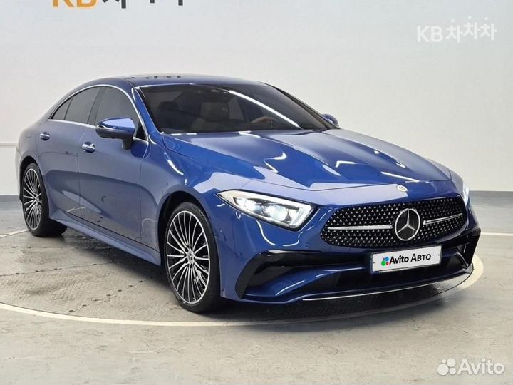 Mercedes-Benz CLS-класс 3.0 AT, 2022, 14 573 км