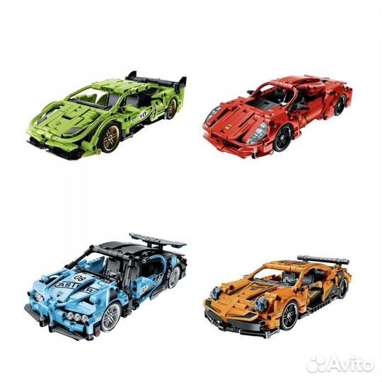 Конструктор lego Technic