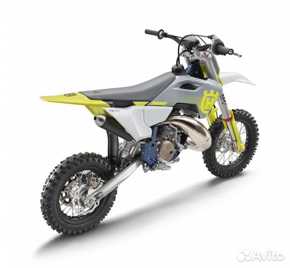 Мотоцикл Husqvarna TC 50 2024