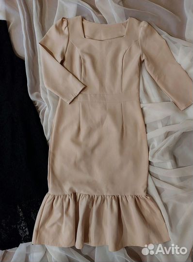 Брендовые платья р. 42-44-46 и босоножки р. 38, 39