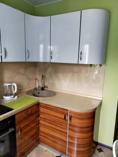 1-к. квартира, 28,7 м², 4/5 эт.