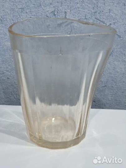 Стаканы граненые СССР. 