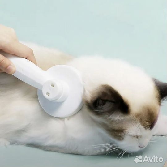 Щетка расческа для кошек новая