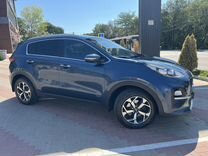 Kia Sportage 2.0 AT, 2019, 175 000 км, с пробегом, цена 1 925 000 руб.