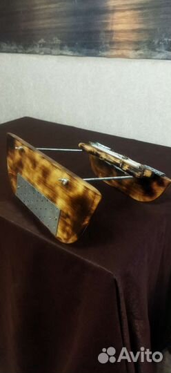 Кораблик для рыбалки