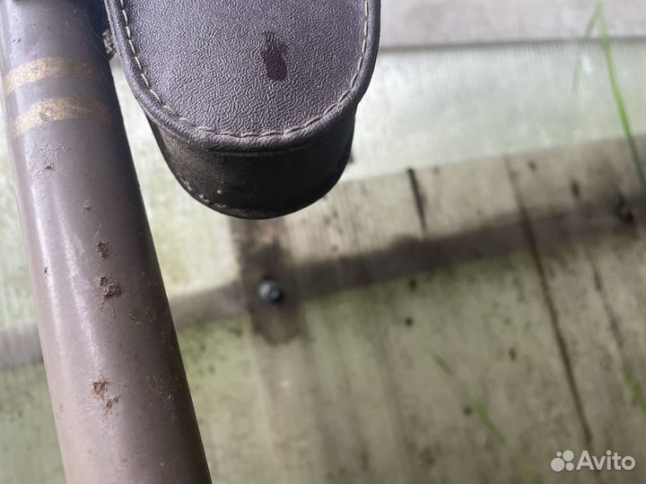 Кошелек/сумка от велосипеда СССР спутник хвз