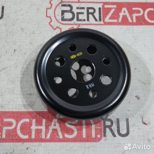 Шкив помпы Kia Rio FB G4FG