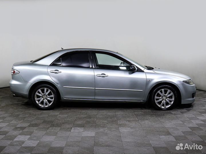 Mazda 6 2.0 AT, 2007, 338 120 км