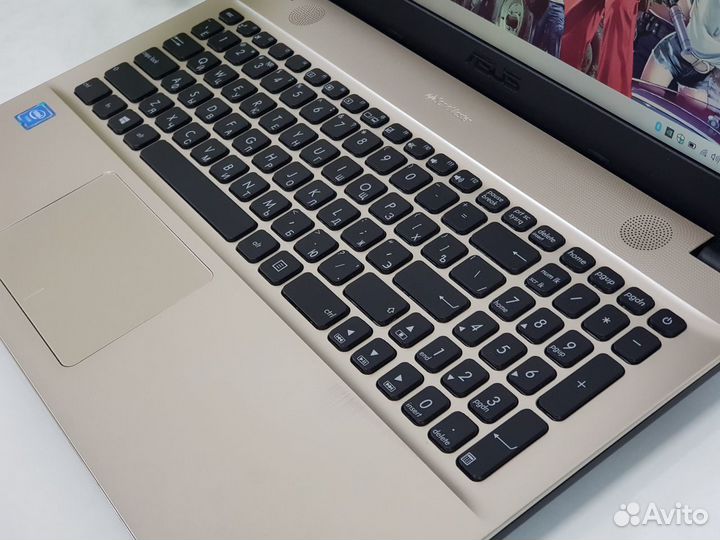 Игровой Ноутбук Asus Core i5, DDR4 8Gb, 920MX 2Gb