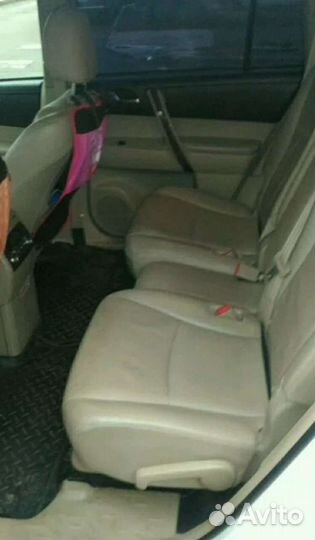Toyota Highlander 3.5 AT, 2011, 260 000 км